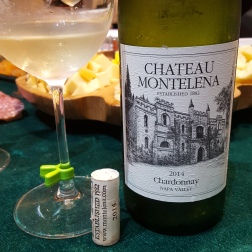 Montelena Chardonnay 2014