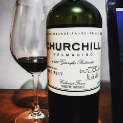 Churchill CF 2017