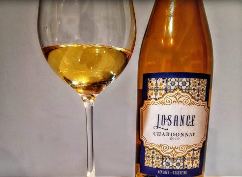 9-Lo Sance Chardonnay